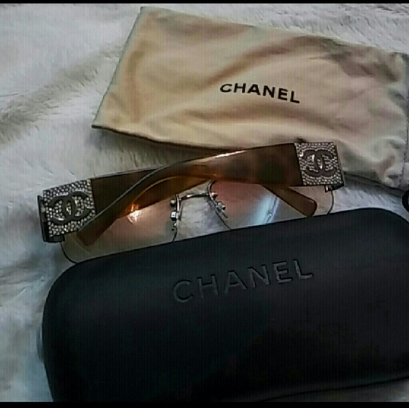 CHANEL Accessories - Chanel reading glasses